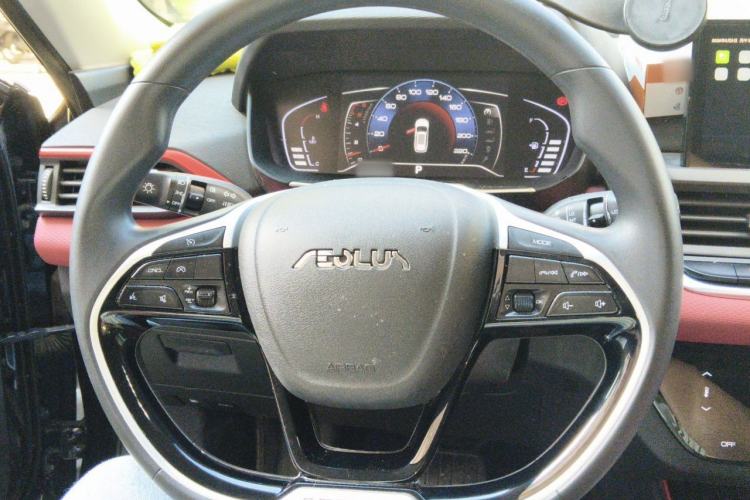 Used Dongfeng Aeolus Yixuan GS 2021 230T Automatic Star-Chasing Warrior Edition Steering Wheel