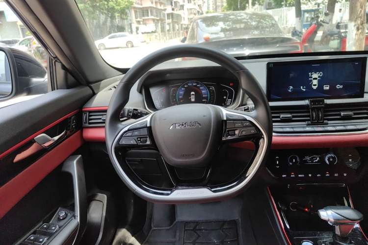 Used Dongfeng Aeolus Yixuan GS 2021 230T Automatic Chasing Moon Samurai Edition Steering Wheel