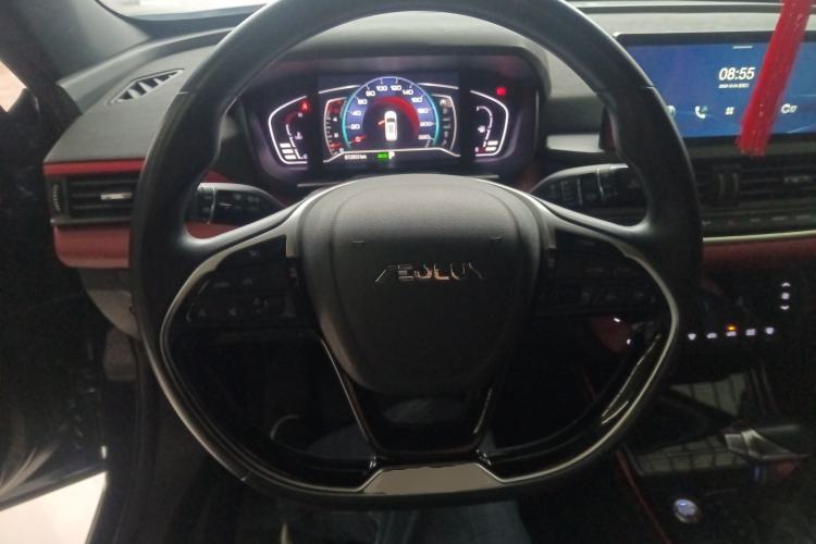 Used Dongfeng Aeolus Yixuan GS 2021 230T Automatic Zuiyao Wushu Edition Steering Wheel