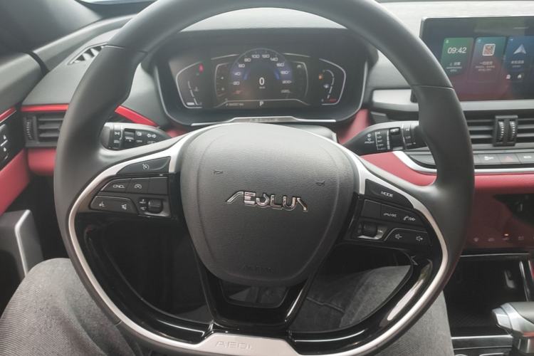 Used Dongfeng Aeolus Yixuan GS 2021 230T Automatic Zuiyao Wushu Edition Steering Wheel