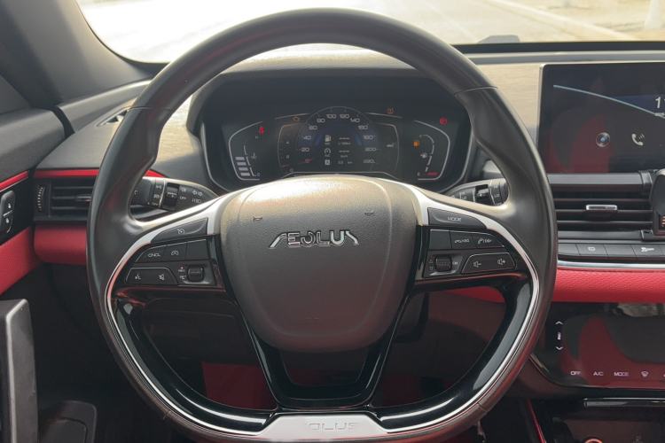 Used Dongfeng Aeolus Yixuan GS 2021 230T Automatic Zuiyao Wushu Edition Steering Wheel