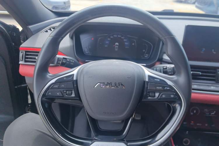 Used Dongfeng Aeolus Yixuan GS 2021 230T Automatic Zuiyao Wushu Edition Steering Wheel