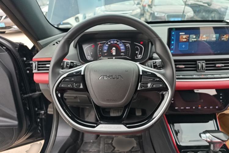 Used Dongfeng Aeolus Yixuan GS 2021 230T Automatic Zuiyao Wushu Edition Steering Wheel