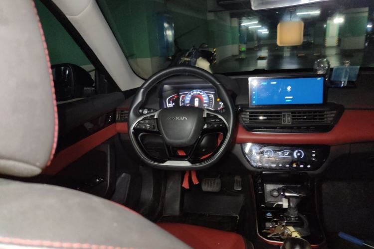 Used Dongfeng Aeolus Yixuan GS 2021 230T Automatic Star-Chasing Edition Steering Wheel