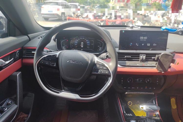 Used Dongfeng Aeolus Yixuan GS 2021 230T Automatic Zuiyao Wushu Edition Steering Wheel