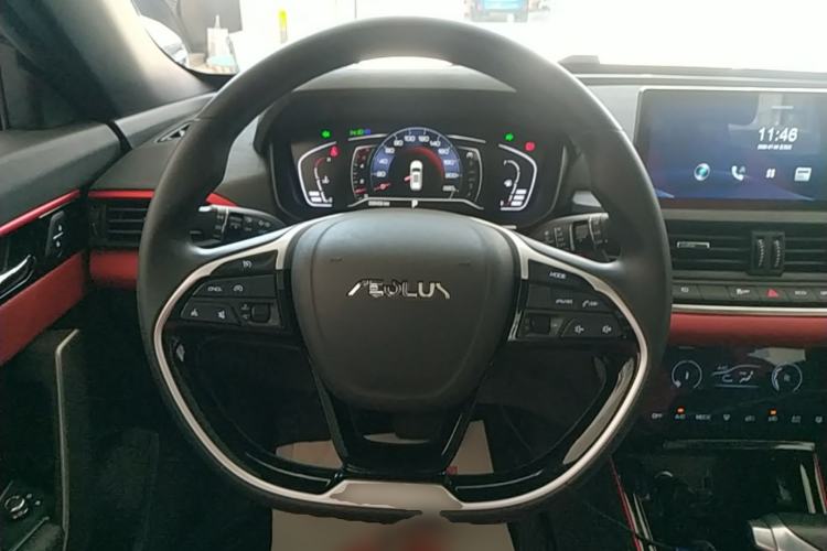 Used Dongfeng Aeolus Yixuan GS 2021 230T Automatic Zuiyao Wushu Edition Steering Wheel