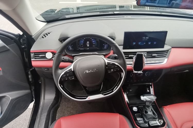 Used Dongfeng Aeolus Yixuan GS 2021 230T Automatic Star-Chasing Warrior Edition Steering Wheel