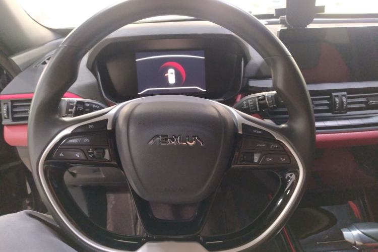 Used Dongfeng Aeolus Yixuan GS 2021 230T Automatic Zuiyao Wushu Edition Steering Wheel