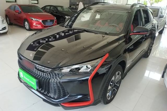Used Dongfeng Aeolus Yixuan GS 2021 230T Automatic Zuiyao Wushu Edition