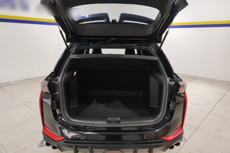 Used Dongfeng Aeolus Yixuan GS 2021 230T Automatic Zuiyao Wushu Edition Trunk