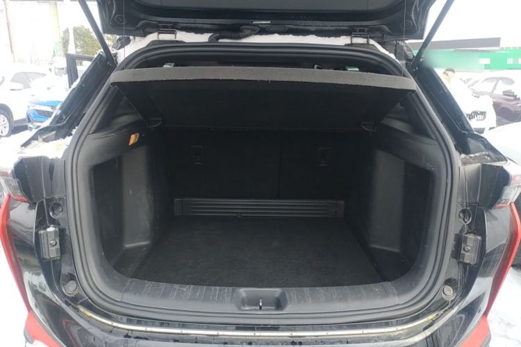 Used Dongfeng Aeolus Yixuan GS 2021 230T Automatic Zuiyao Wushu Edition Trunk