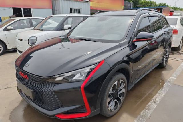 Used Dongfeng Aeolus Yixuan GS 2021 230T Automatic Zuiyao Wushu Edition