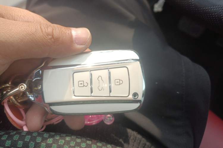 Used Dongfeng Aeolus Yixuan GS 2021 230T Automatic Zuiyao Wushu Edition Vehicle Key