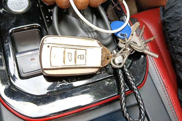 Used Dongfeng Aeolus Yixuan GS 2021 230T Automatic Zuiyao Wushu Edition Vehicle Key