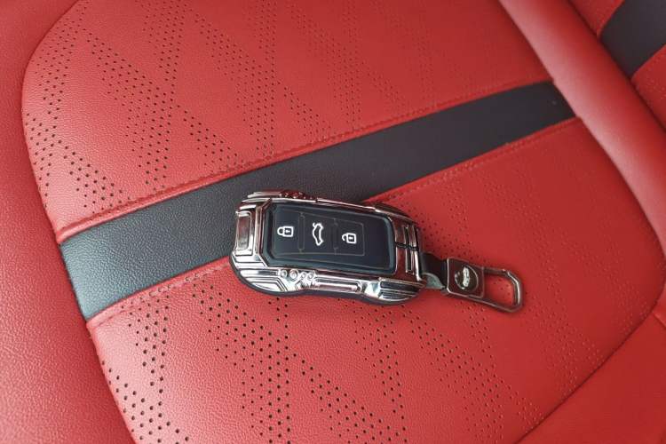 Used Dongfeng Aeolus Yixuan GS 2021 230T Automatic Zuiyao Wushu Edition Vehicle Key