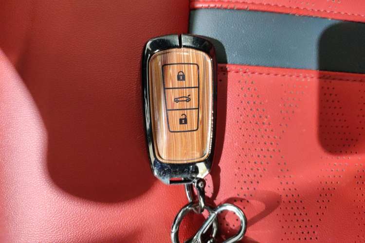 Used Dongfeng Aeolus Yixuan GS 2021 230T Automatic Zuiyao Wushu Edition Vehicle Key