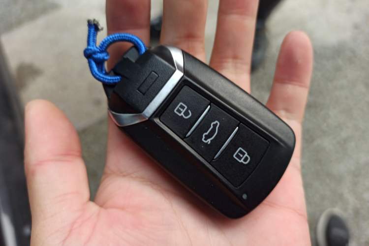Used Dongfeng Aeolus Yixuan GS 2021 230T Automatic Star-Chasing Warrior Edition Vehicle Key
