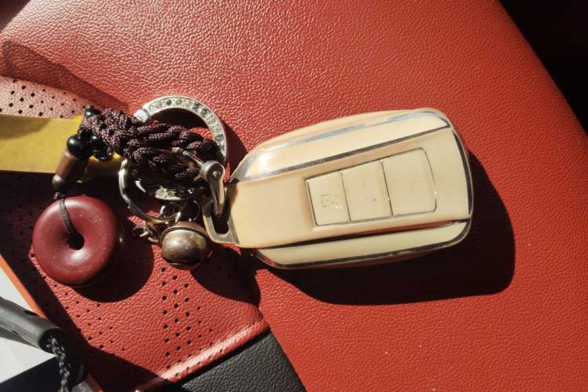 Used Dongfeng Aeolus Yixuan GS 2021 230T Automatic Zuiyao Wushu Edition Vehicle Key