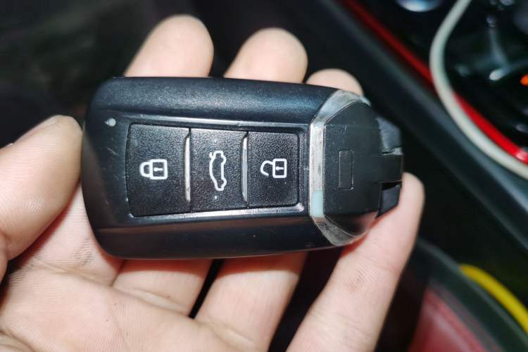 Used Dongfeng Aeolus Yixuan GS 2021 230T Automatic Zuiyao Wushu Edition Vehicle Key