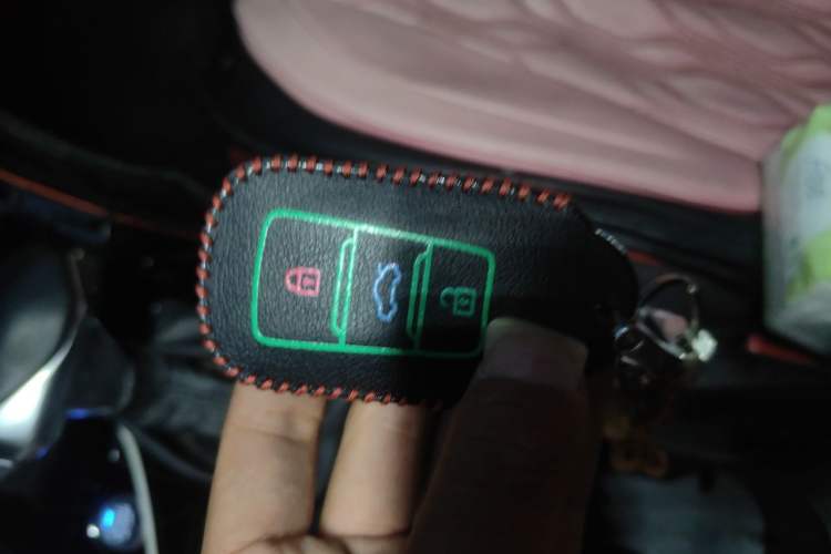 Used Dongfeng Aeolus Yixuan GS 2021 230T Automatic Star-Chasing Warrior Edition Vehicle Key