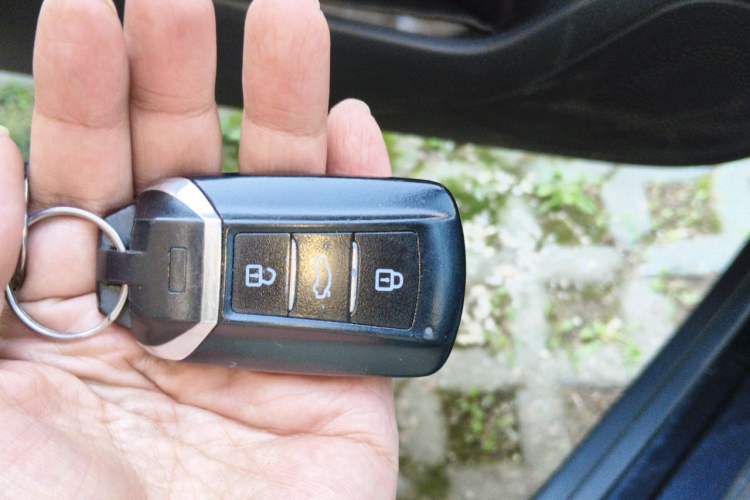 Used Dongfeng Aeolus Yixuan GS 2021 230T Automatic Star-Chasing Warrior Edition Vehicle Key