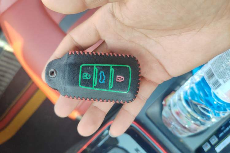 Used Dongfeng Aeolus Yixuan GS 2021 230T Automatic Zuiyao Wushu Edition Vehicle Key