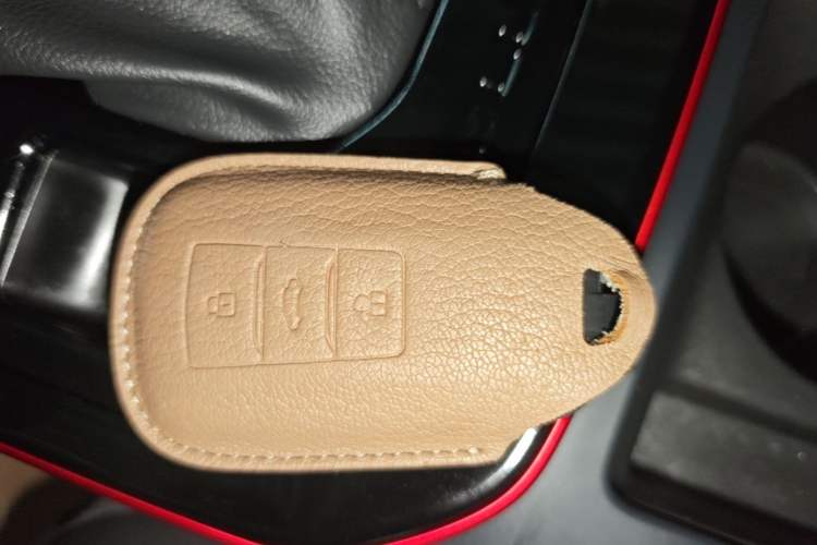 Used Dongfeng Aeolus Yixuan GS 2021 230T Automatic Zuiyao Wushu Edition Vehicle Key