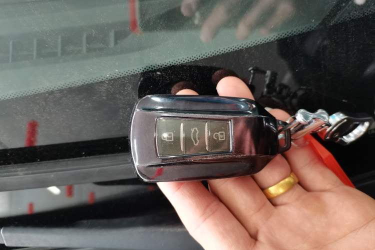 Used Dongfeng Aeolus Yixuan GS 2021 230T Automatic Zuiyao Wushu Edition Vehicle Key