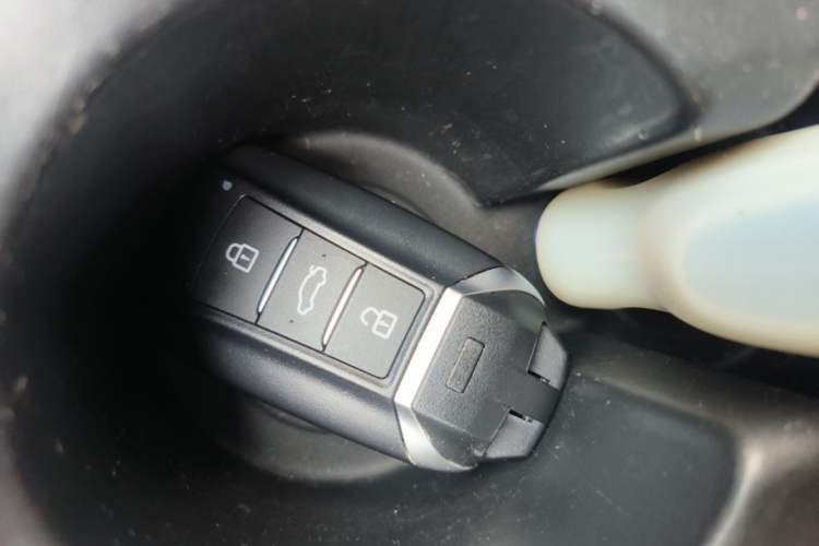 Used Dongfeng Aeolus Yixuan GS 2021 230T Automatic Zuiyao Wushu Edition Vehicle Key