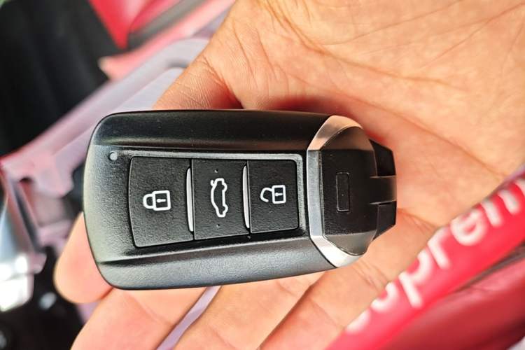 Used Dongfeng Aeolus Yixuan GS 2021 230T Automatic Zuiyao Wushu Edition Vehicle Key
