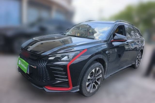 Used Dongfeng Aeolus Yixuan GS 2021 230T Automatic Zuiyao Wushu Edition