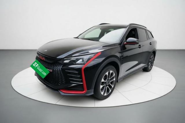 Dongfeng Aeolus Yixuan GS 2021 230T Automatic Zuiyao Wushu Edition usata