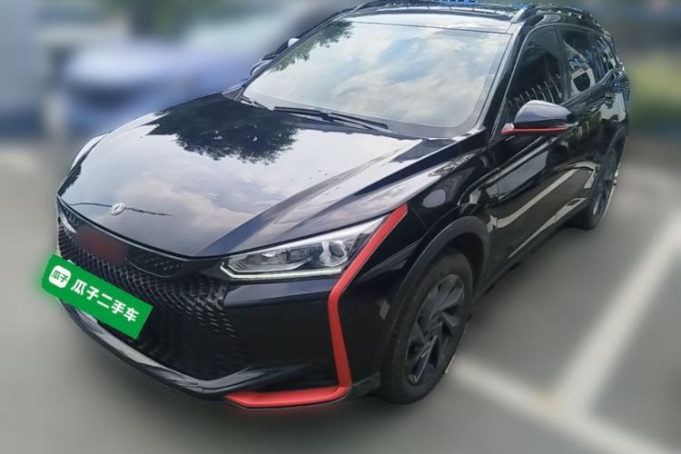 Used Dongfeng Aeolus Yixuan GS 2021 230T Automatic Star-Chasing Warrior Edition Guazi used car, China used car export, Used car for sale, Used cars, Cheapest cars for sale