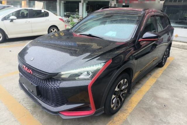 Used Dongfeng Aeolus Yixuan GS 2021 230T Automatic Zuiyao Wushu Edition