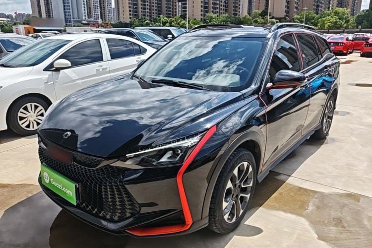 Used Dongfeng Aeolus Yixuan GS 2021 230T Automatic Zuiyao Wushu Edition Guazi used car, China used car export, Used car for sale, Used cars, Cheapest cars for sale