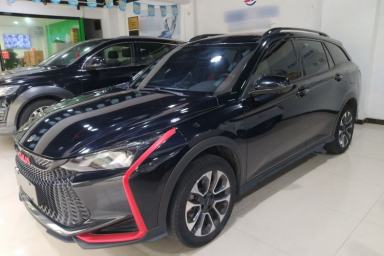 Used Dongfeng Aeolus Yixuan GS 2021 230T Automatic Zuiyao Wushu Edition