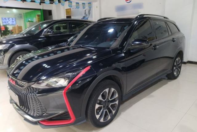 Used Dongfeng Aeolus Yixuan GS 2021 230T Automatic Zuiyao Wushu Edition