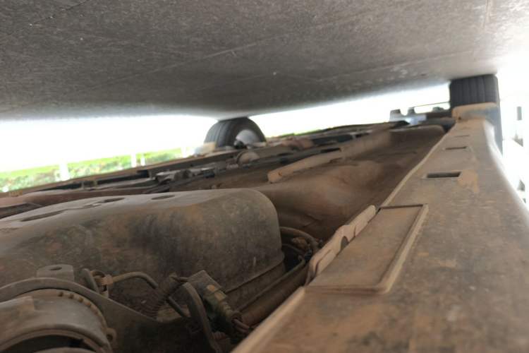 Used Dongfeng Aeolus Yixuan GS 2021 230T Automatic Chasing the Moon Edition Chassis Rear Left