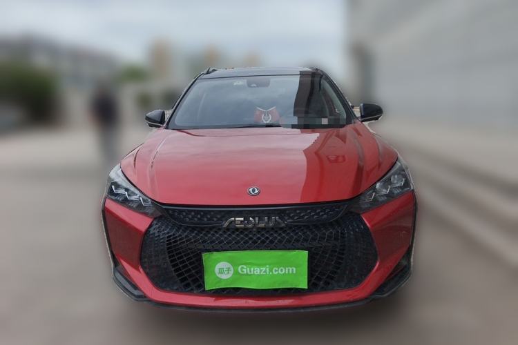 Used Dongfeng Aeolus Yixuan GS 2021 230T Automatic Chasing the Moon Edition Front