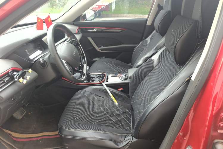 Used Dongfeng Aeolus Yixuan GS 2021 230T Automatic Chasing the Moon Edition Left Front Seat