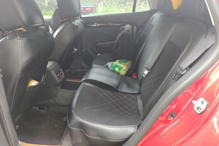 Used Dongfeng Aeolus Yixuan GS 2021 230T Automatic Chasing the Moon Edition Left Rear Seat