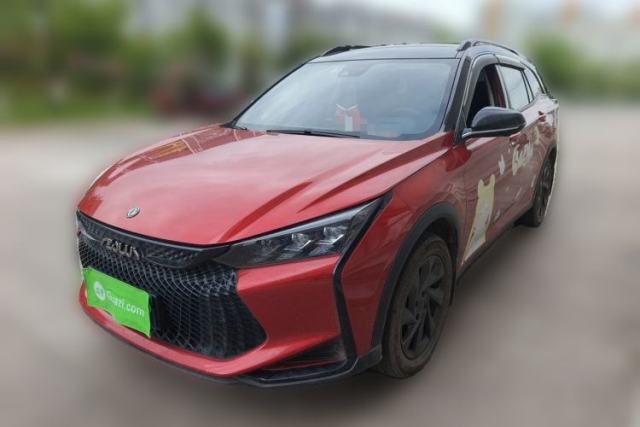 Used Dongfeng Aeolus Yixuan GS 2021 230T Automatic Chasing the Moon Edition