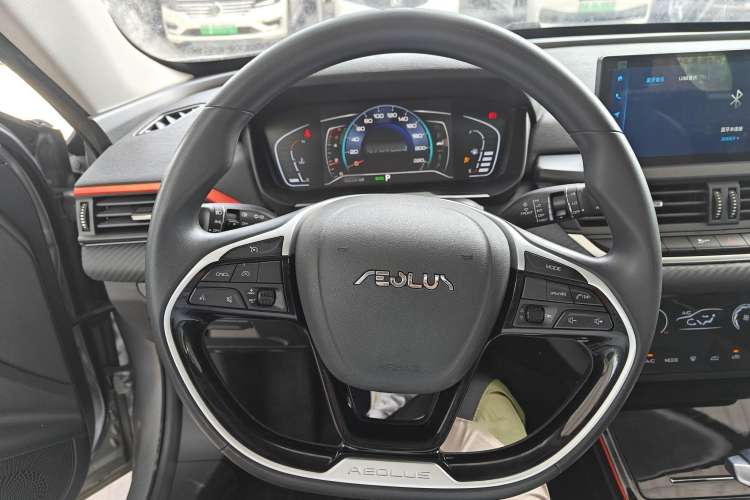 Used Dongfeng Aeolus Yixuan GS 2021 230T Automatic Star-Chasing Edition Interior 2
