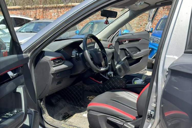 Used Dongfeng Aeolus Yixuan GS 2021 230T Automatic Star-Chasing Edition Interior 5