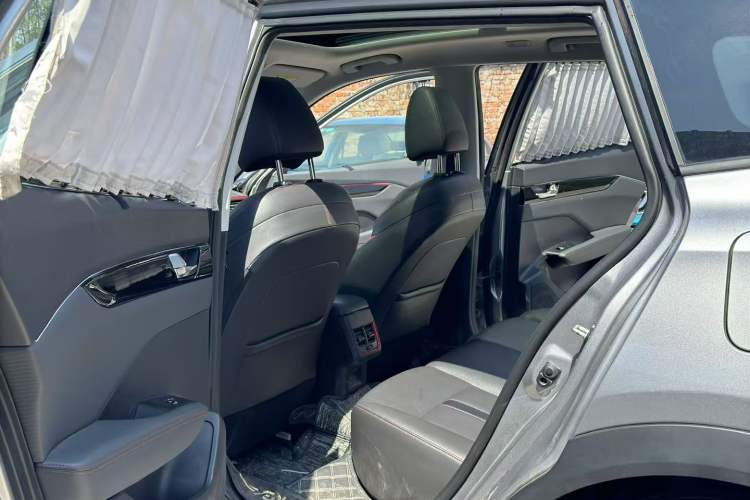 Used Dongfeng Aeolus Yixuan GS 2021 230T Automatic Star-Chasing Edition Interior 6