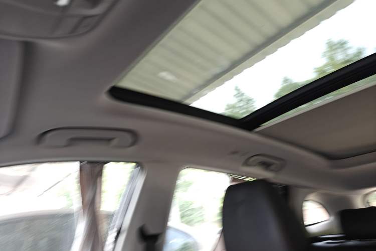 Used Dongfeng Aeolus Yixuan GS 2021 230T Automatic Star-Chasing Edition Interior 7