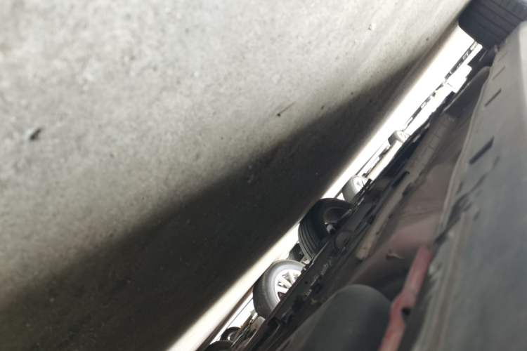 Used Dongfeng Aeolus Yixuan GS 2021 230T Automatic Chasing the Moon Edition Chassis Rear Left