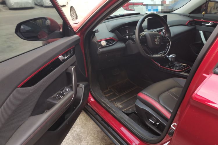 Used Dongfeng Aeolus Yixuan GS 2021 230T Automatic Chasing the Moon Edition Driver Seat