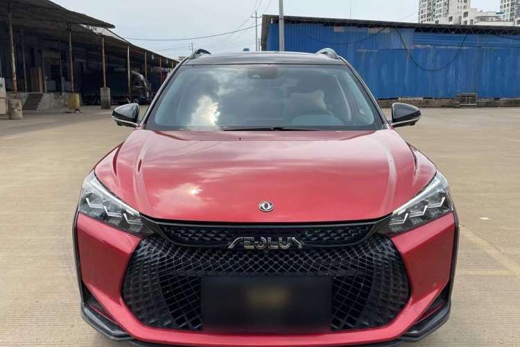 Used Dongfeng Aeolus Yixuan GS 2021 230T Automatic Chasing the Moon Edition Exterior 1