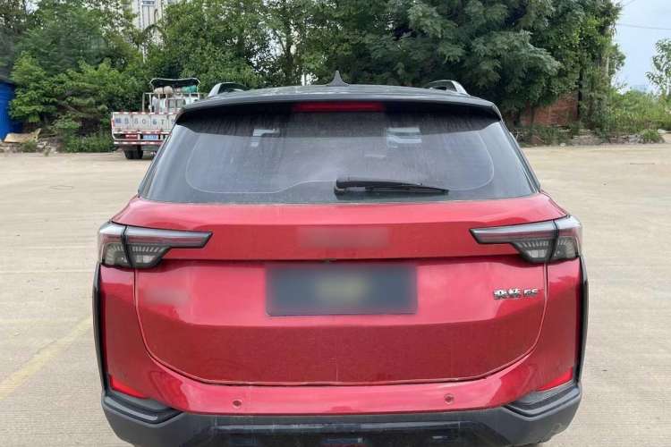 Used Dongfeng Aeolus Yixuan GS 2021 230T Automatic Chasing the Moon Edition Exterior 4